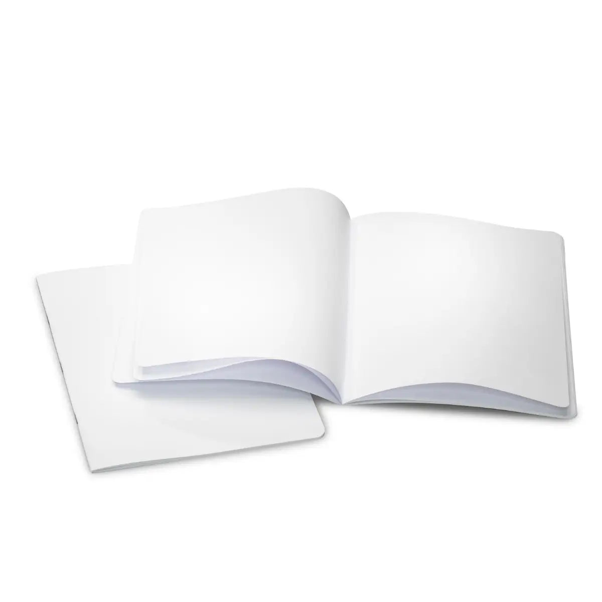 Classic Main Lesson Book, Portrait (9.45"x12.6"), Blank (No Onion Skin) Blank Main Lesson Book - Alder & Alouette