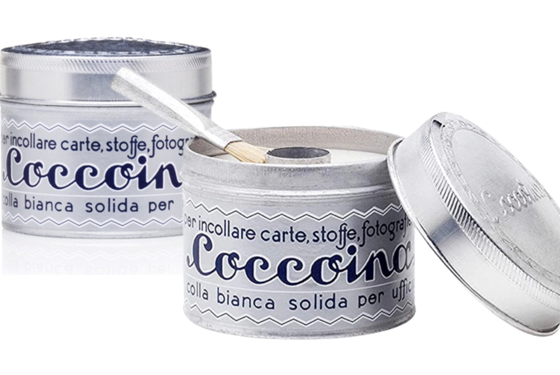 Coccoina Adhesive Paste, Water-Based, Plant-Based - Alder & Alouette 