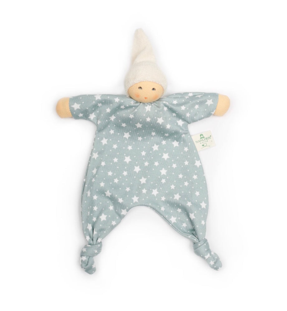 Nanchen Natur Organic Comfort Doll - Alder & Alouette