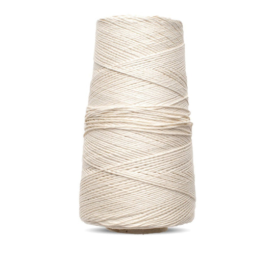 Warp String, Cotton for Looms - Alder & Alouette 