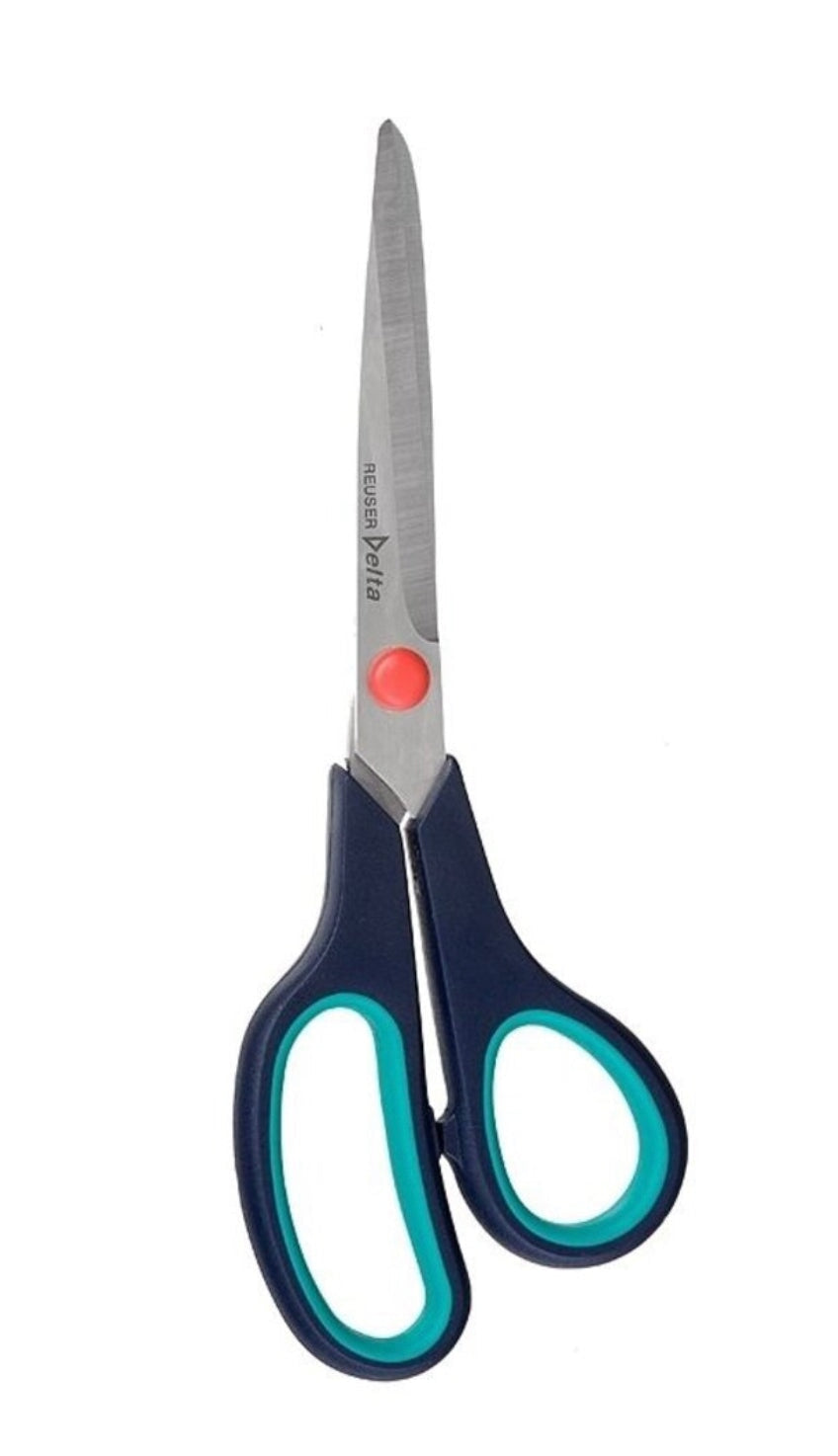 Reuser Delta 21cm Craft Scissors - Soft Grip #SC-421 Craft Scissors - Alder & Alouette