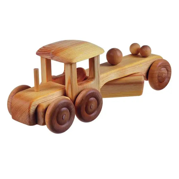 Debresk Wooden Toy Road Grinder Wooden Toys - Alder & Alouette