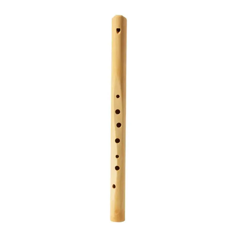 Diatonic C Flute Maple Wood, German Fingering 432Hz - Alder & Alouette