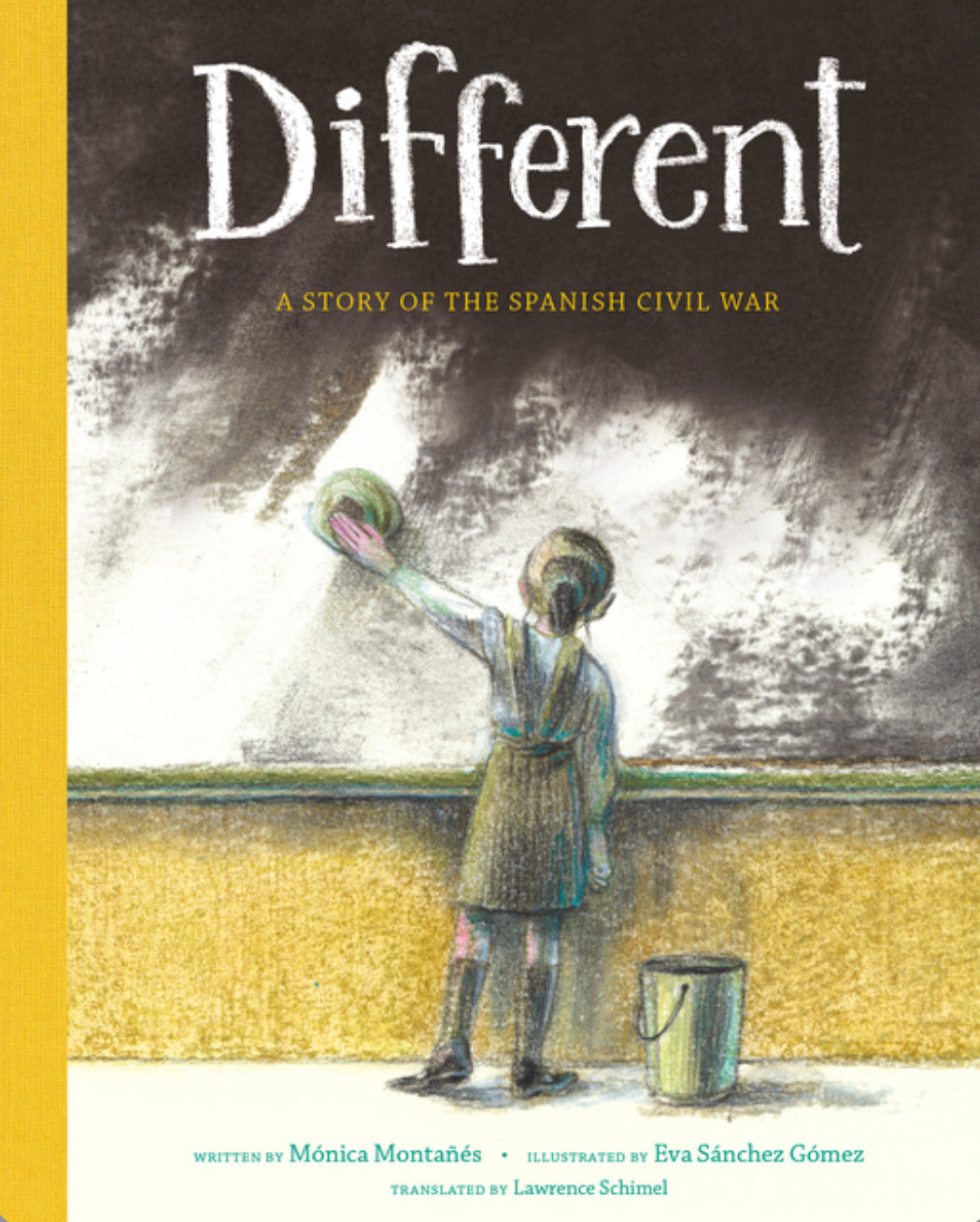 Different, A Story of The Spanish Civil War - Alder & Alouette