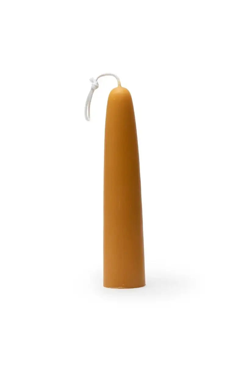 Dipam Beeswax Candles D2 - Hand Dipped Taper candles - Alder & Alouette