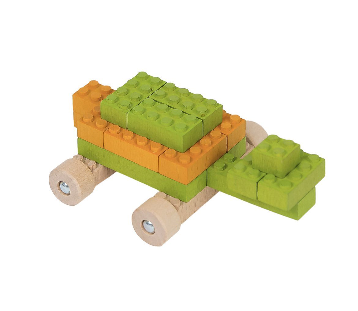 Eco Bricks™ | Wooden Bricks | Construction Toys - Alder & Alouette