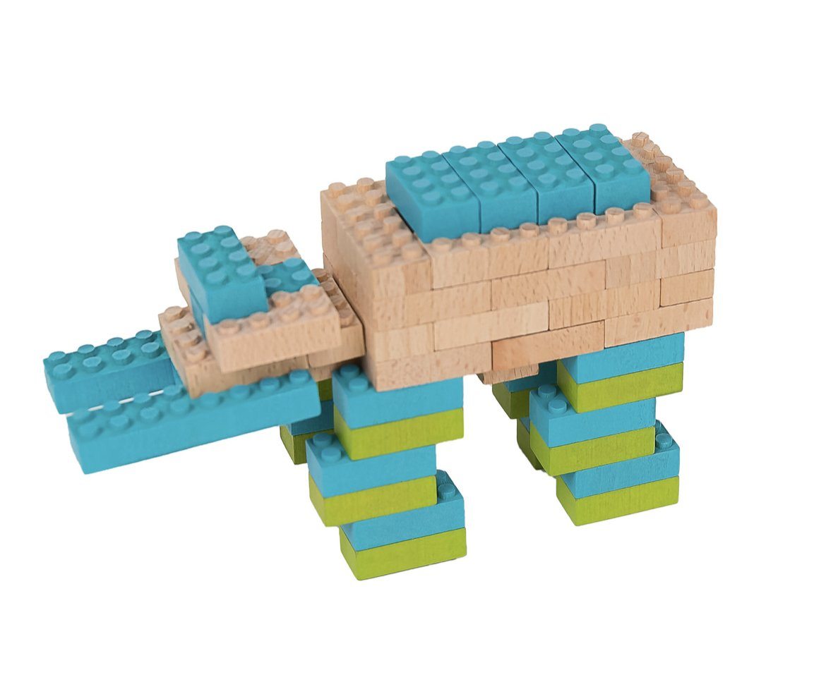 Eco Bricks™ | Wooden Bricks | Construction Toys - Alder & Alouette
