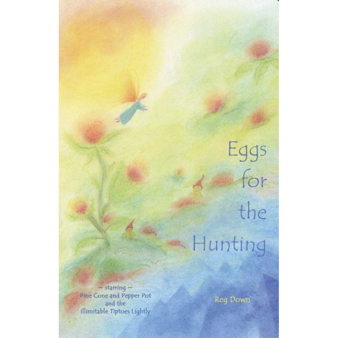 Eggs for the Hunting | Easter Book | Spring - Alder & Alouette