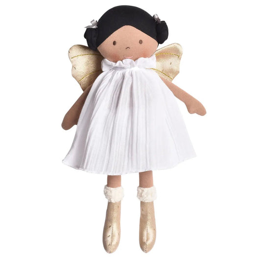 Fox Rag Doll | First Doll | Handmade Doll - Alder & Alouette