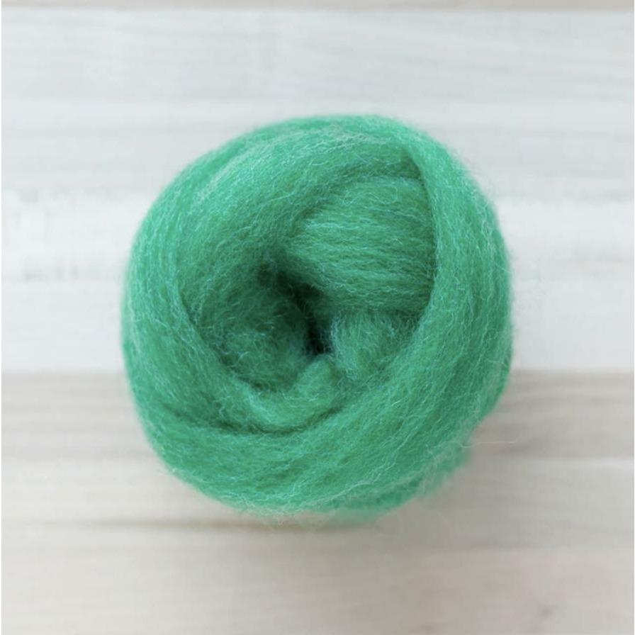 Felted Sky Brand Wool Roving | Needle Felting Wool - Alder & Alouette