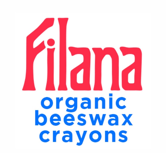 Filana Skin Tone Block Crayons, Organic Beeswax Beeswax crayons - Alder & Alouette