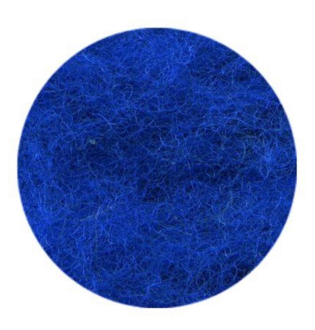 Filges Merino Wool for Wet or Dry Felting, kbT-Bioland Organic Wool Wool - Alder & Alouette