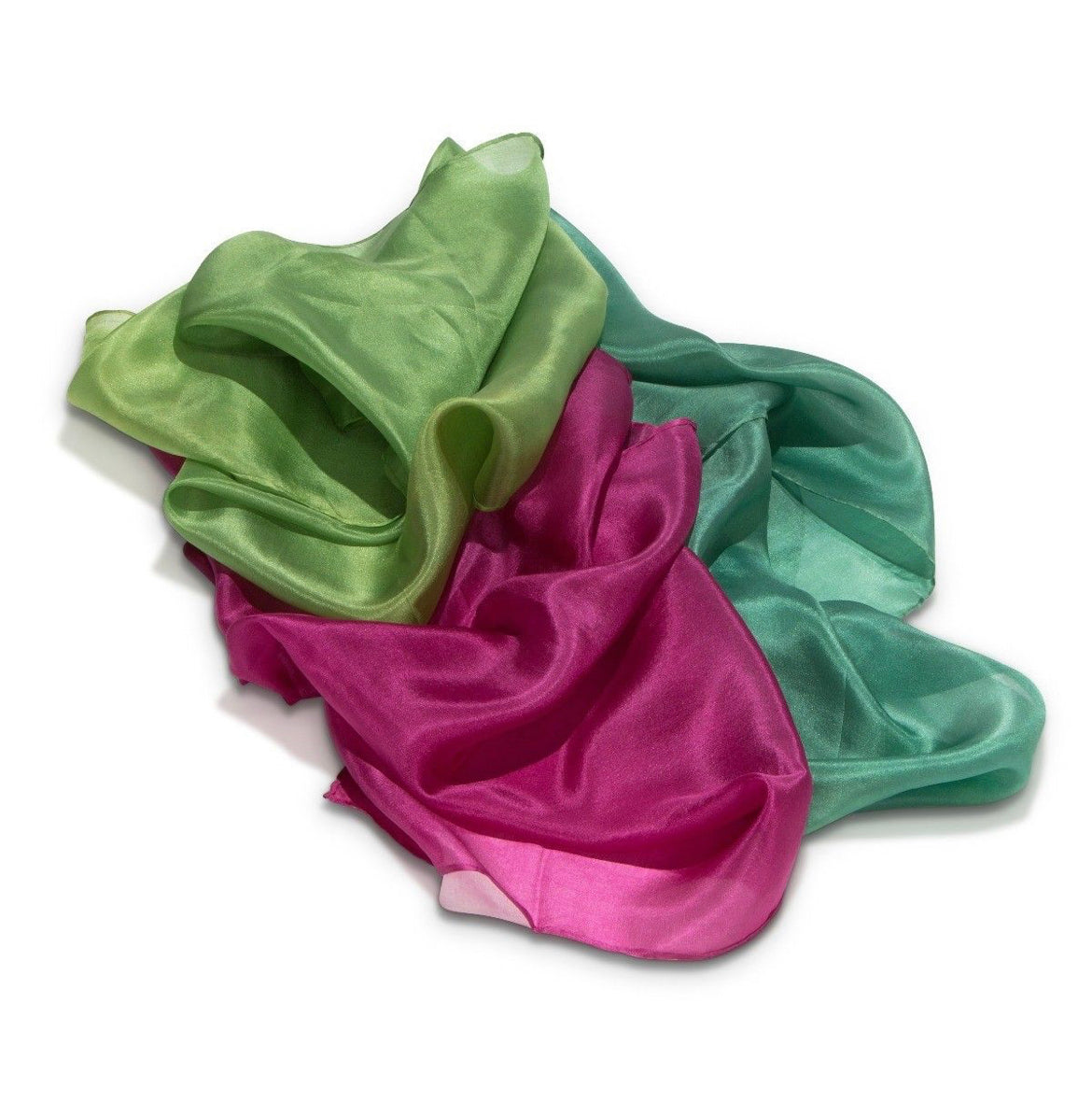 Play Silks, Filges Seasonal Silk Set, Nature Table - Alder & Alouette
