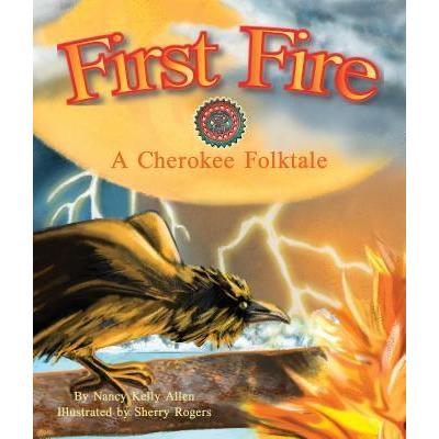 First Fire Cherokee Folktale | Indigenous Folktales - Alder & Alouette