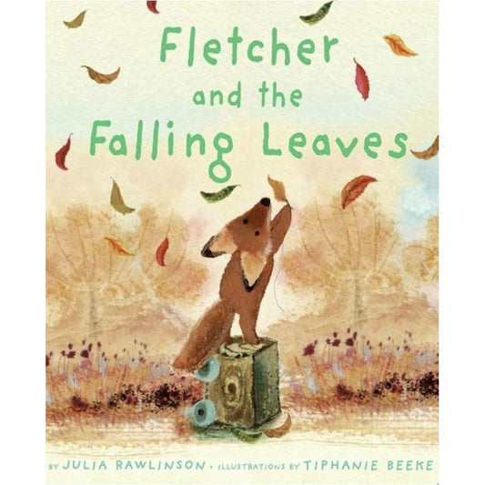 Fletcher and the Falling Leaves | Seasonal Changes - Alder & Alouette