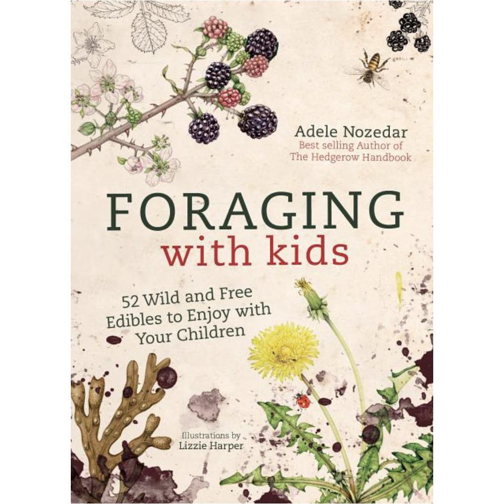Foraging with Kids - Alder & Alouette