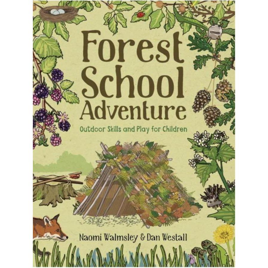 Forest School Adventure | Outdoor Skills for Kids - Alder & Alouette