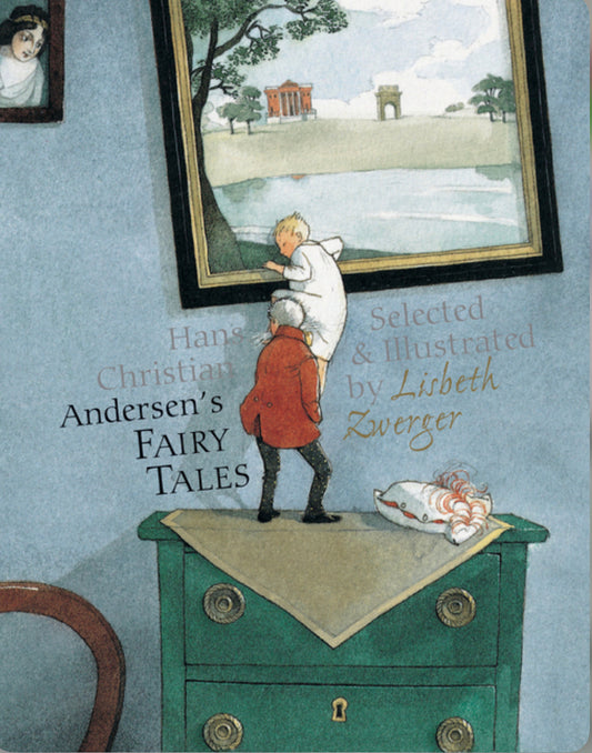 Hans Christian Andersen’s Fairy Tales, L. Zwerger - Alder & Alouette