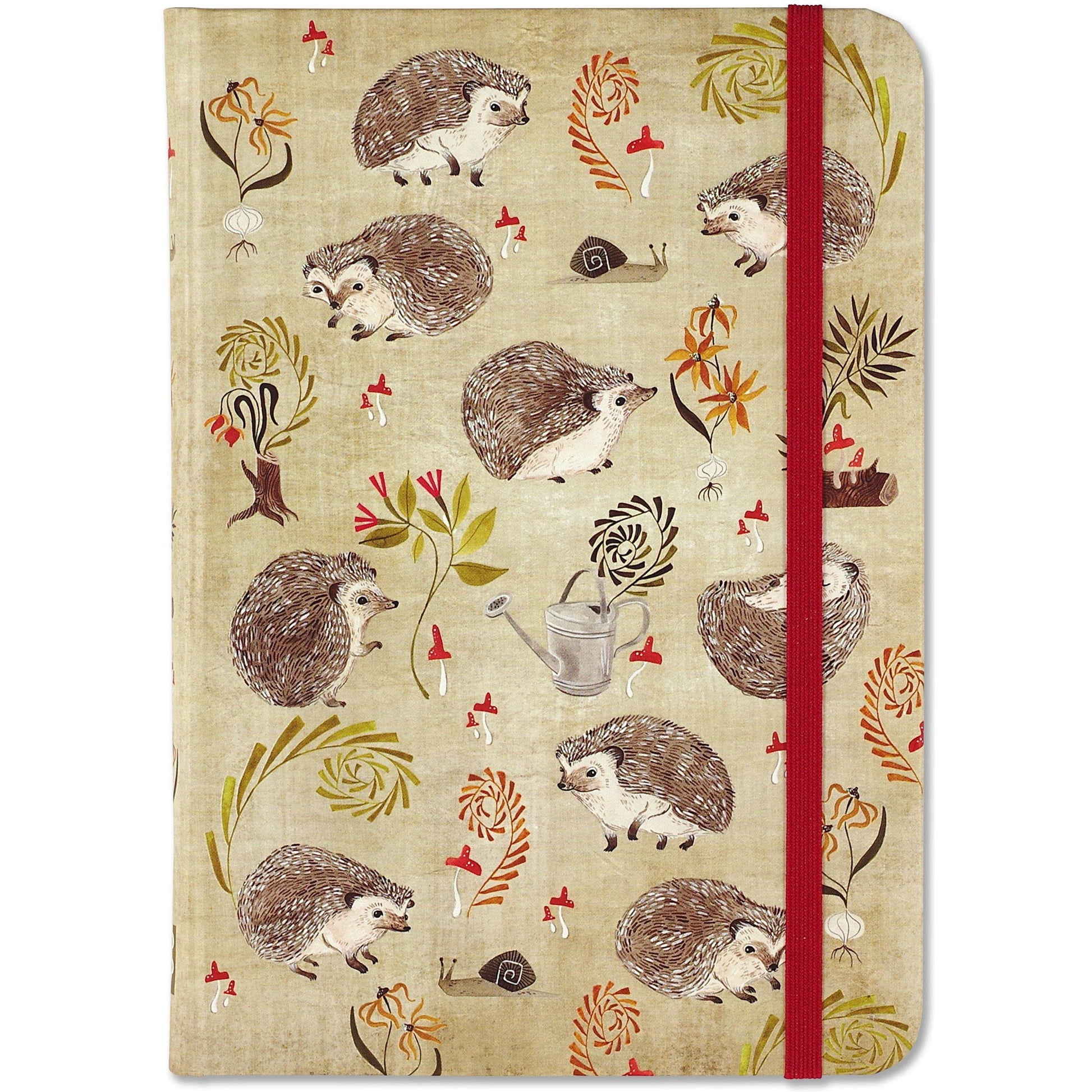 Hedgehog Journal, 5x7 format