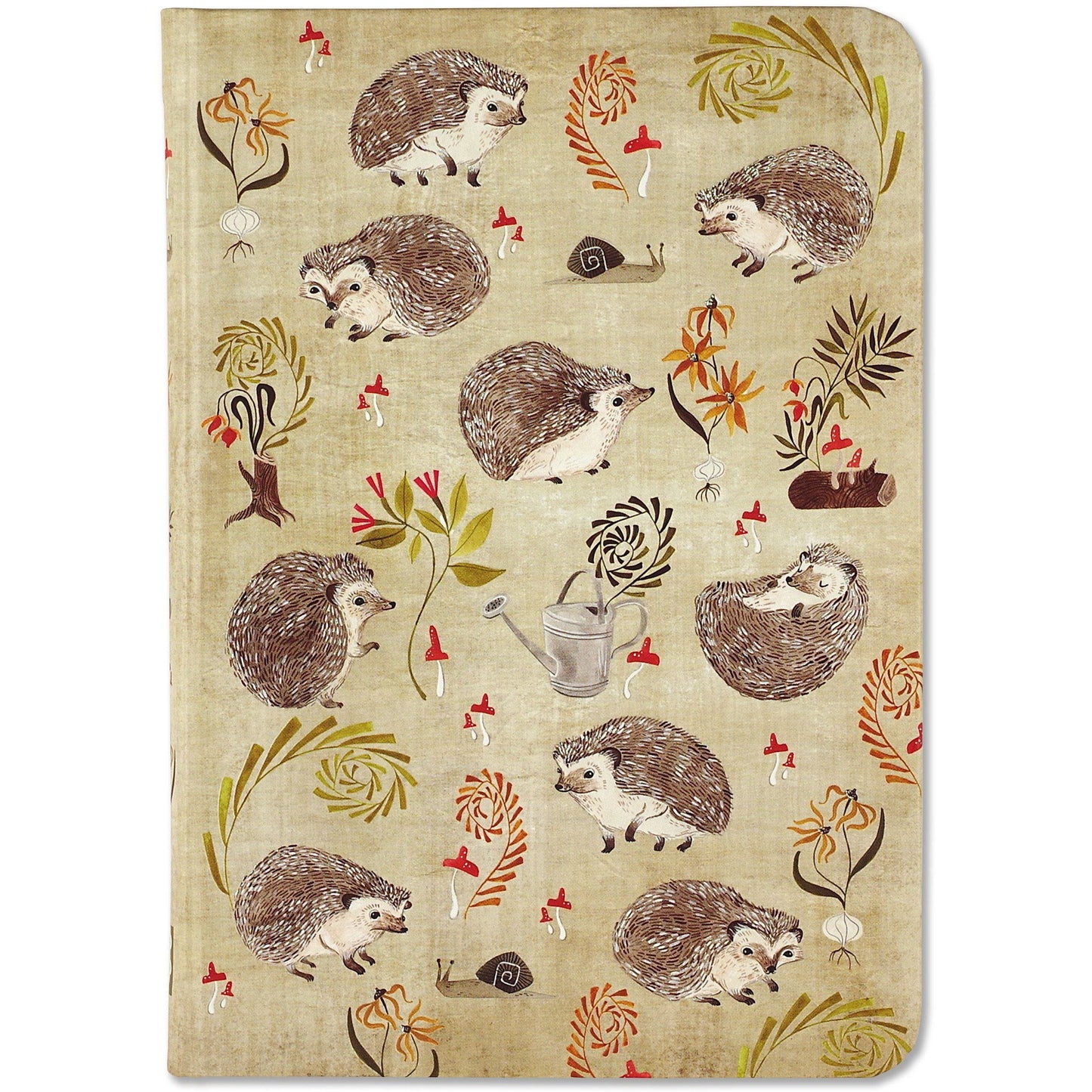 Hedgehog Journal, 5x7 format