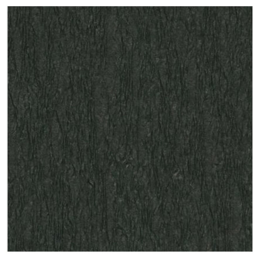 German Crepe Paper Black Full and Half Folds - Alder & Alouette