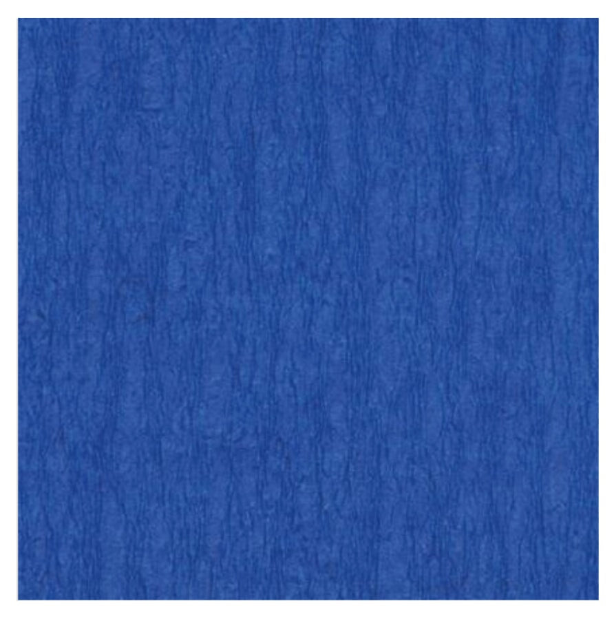 German Crepe Paper Blue Full and Half Folds - Alder & Alouette