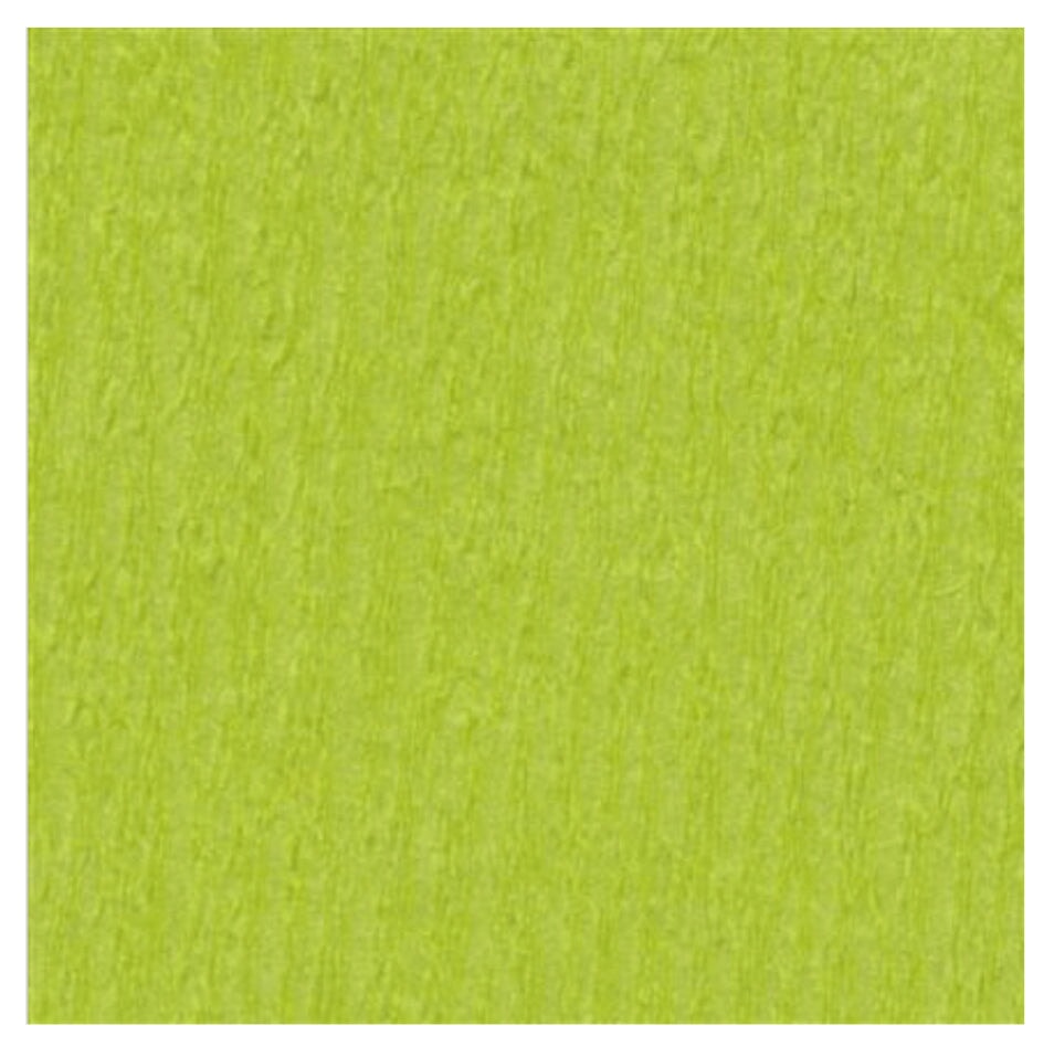German Crepe Paper Light Green Full and Half Folds - Alder & Alouette