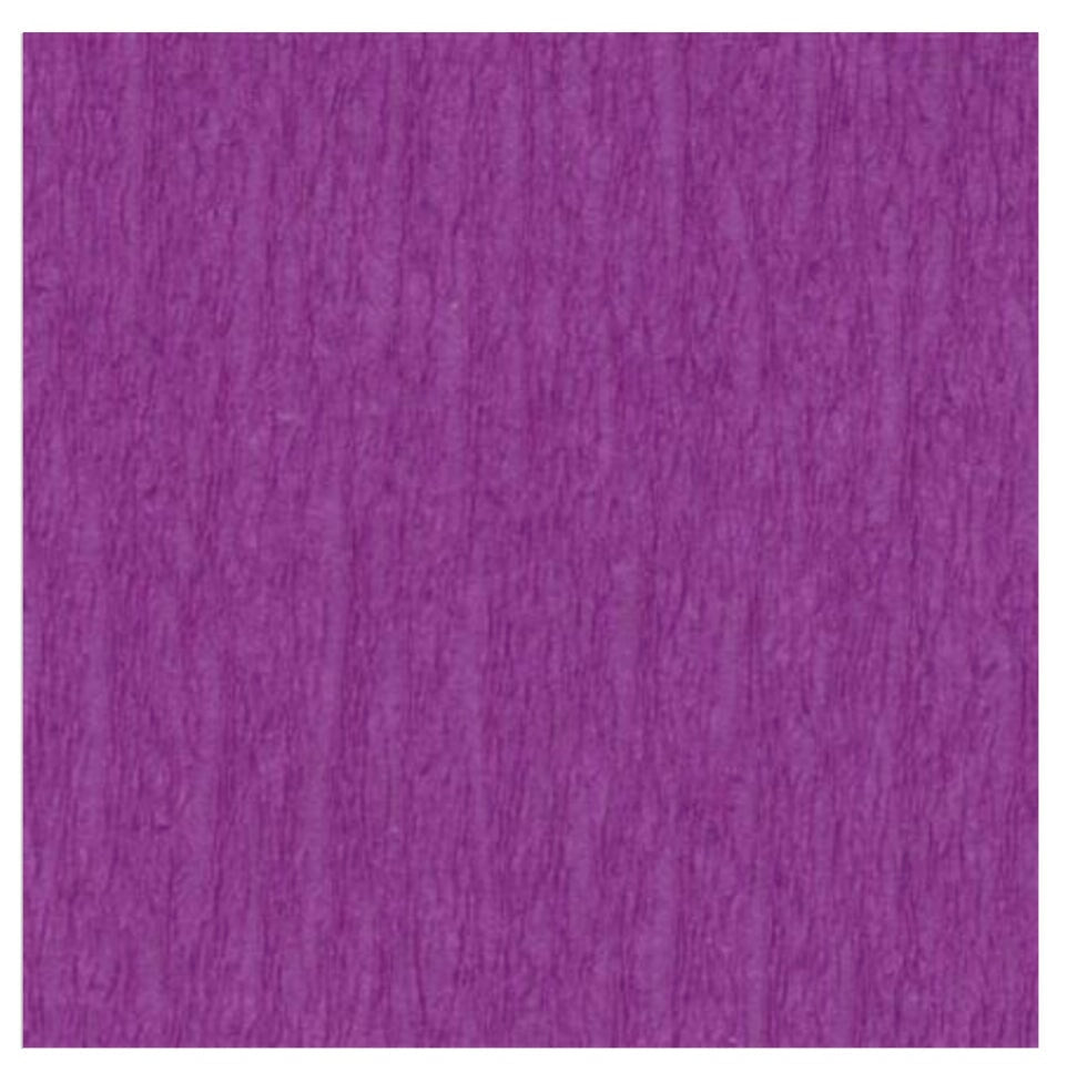 German Crepe Paper Purple Full and Half Folds - Alder & Alouette