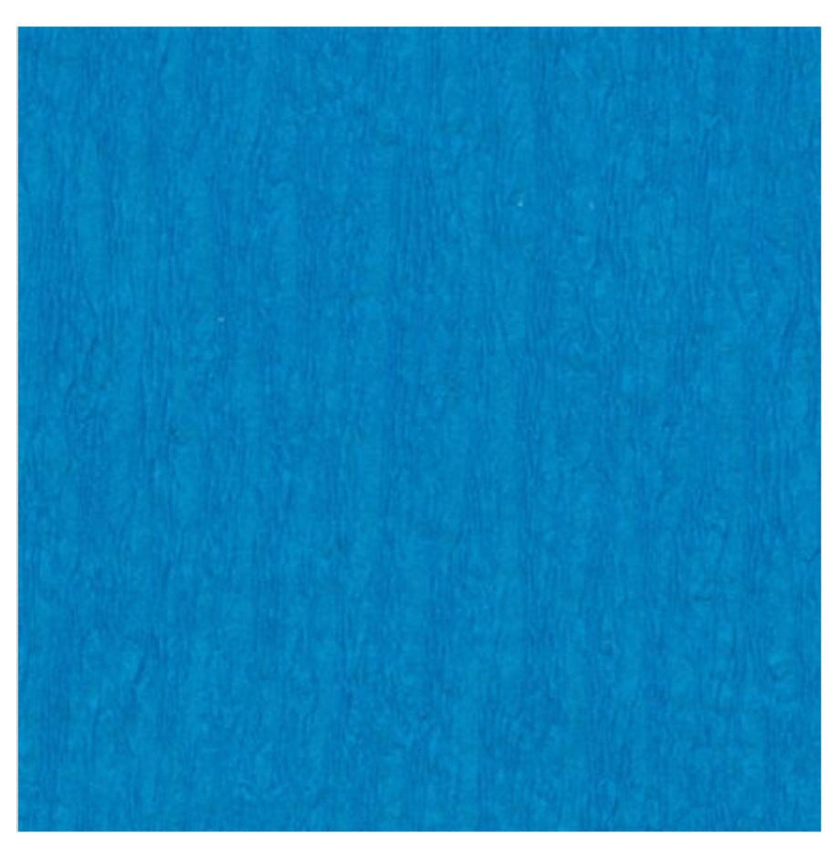 German Crepe Paper Turquoise Full and Half Folds - Alder & Alouette