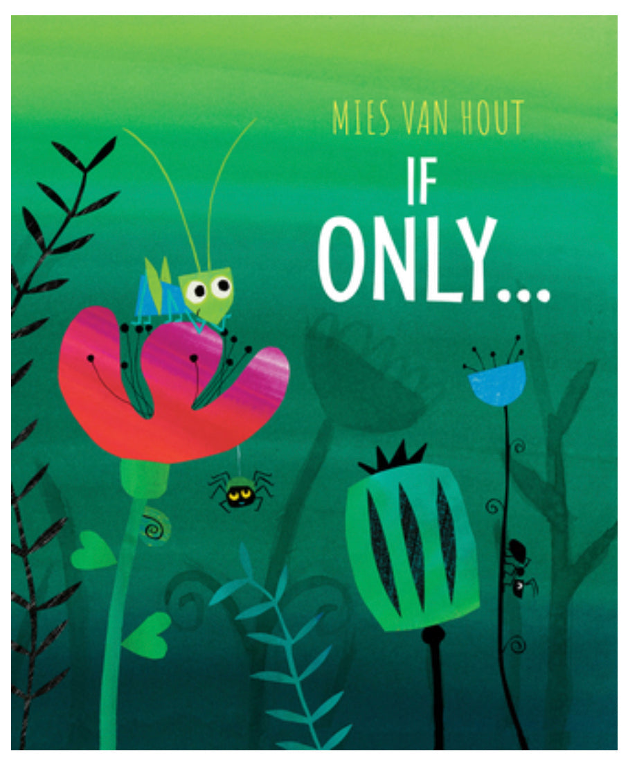 If Only… | Inspire Imagination | Mies van Hout - Alder & Alouette