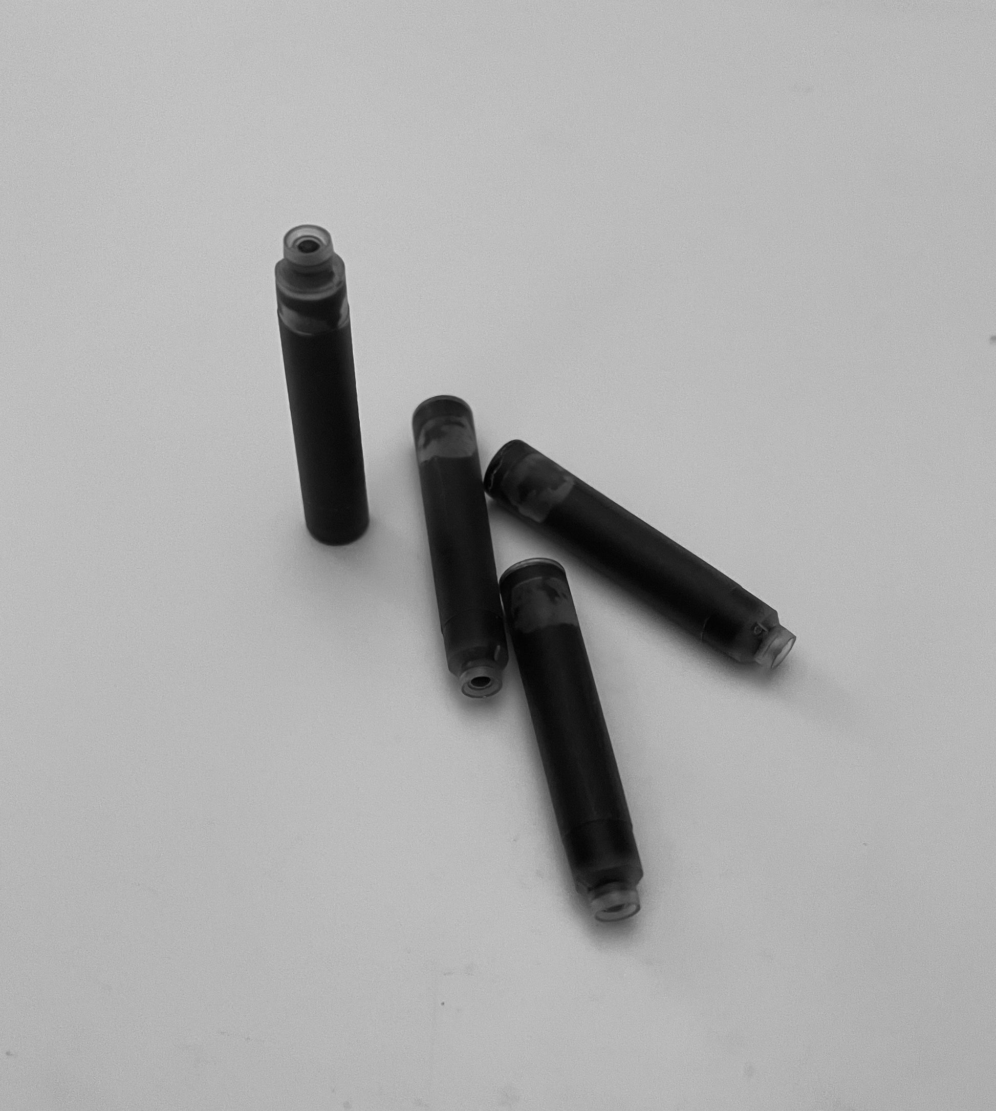 Greenfield Fountain Pen Ink Cartridge Refills -Blue - Alder & Alouette