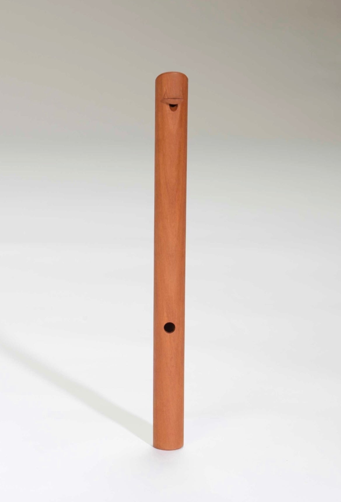 Interval Flutes, Pear Wood, 432 Hz Music - Alder & Alouette