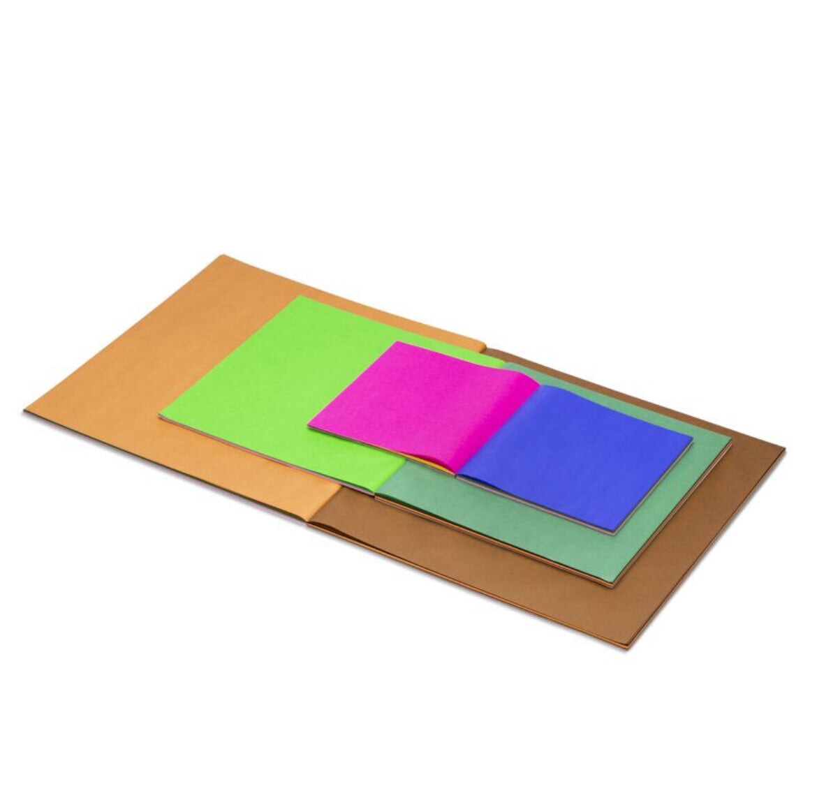Japanese Silk Paper Blocks for Crafts, Colorful Tissue Paper - Alder & Alouette