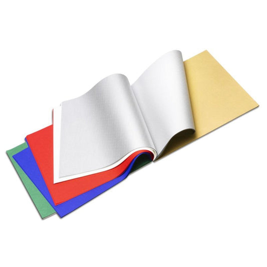 Japanese Silk Paper Christmas Colors (9.44”x9.44”) Craft Paper - Alder & Alouette