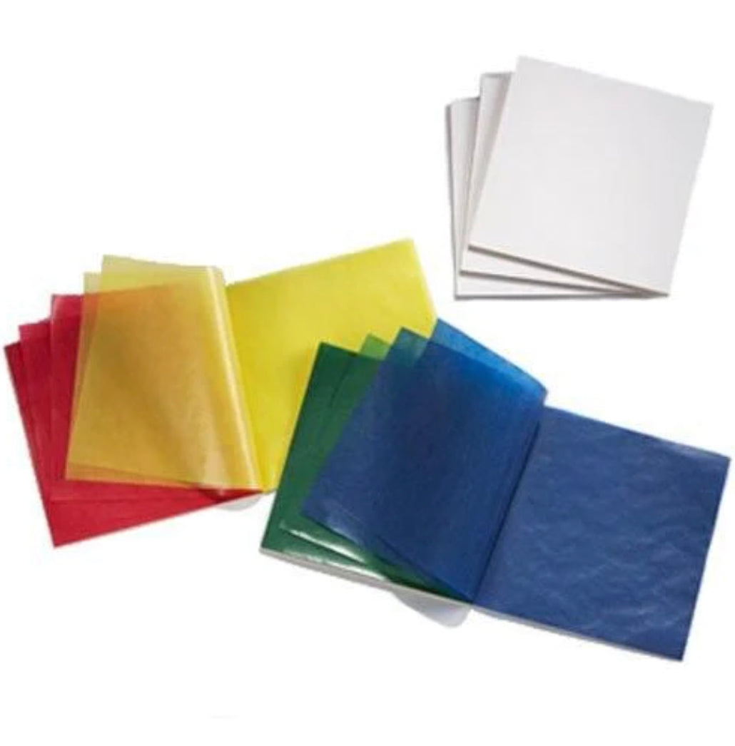 Christmas Kite Paper, Assorted Colors | Waldorf - Alder & Alouette