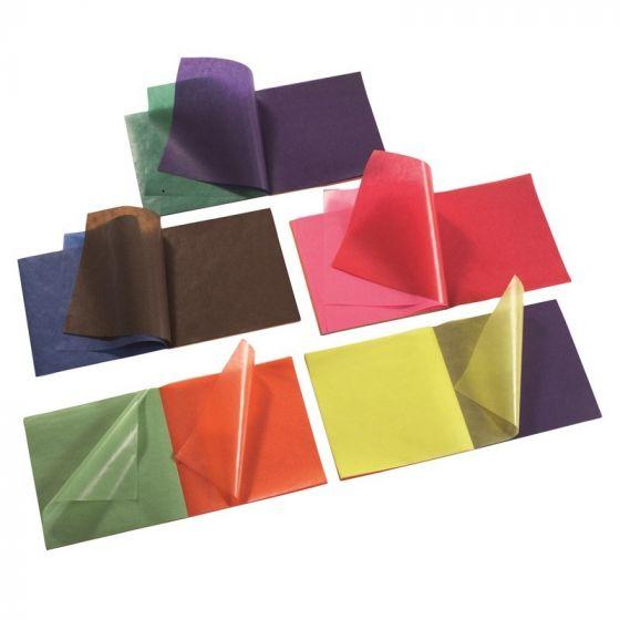 Kite Paper, Assorted Colors | Waldorf Kite Paper - Alder & Alouette