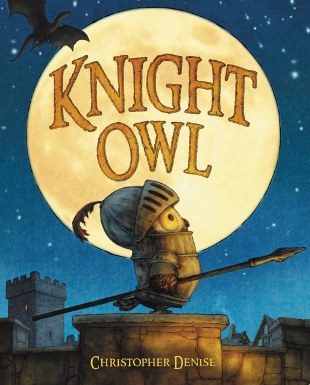 Knight Owl | Inspire Imagination | Ages 4 to 8 Childrens Books - Alder & Alouette