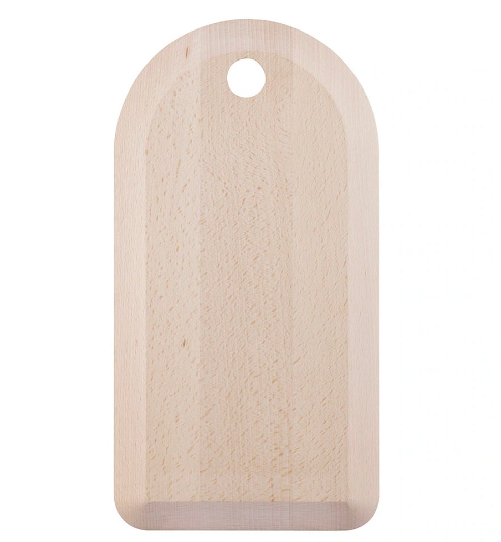 Opinel | Small Cutting Board for Kids, Pretend Play - Alder & Alouette