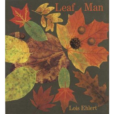 Leaf Man | Autumn Books for Kids | Lois Ehlert - Alder & Alouette