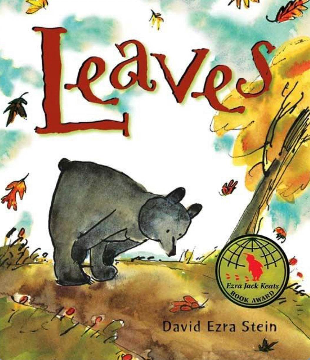 Leaves, a Book About Autumn, Spring and Hibernation - Alder & Alouette