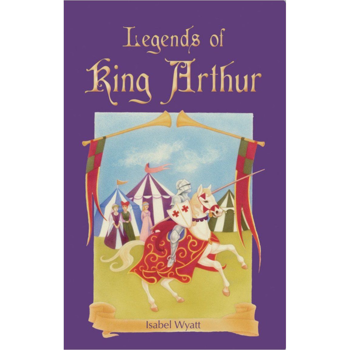 Legends of King Arthur Books Alder & Alouette - Alder & Alouette