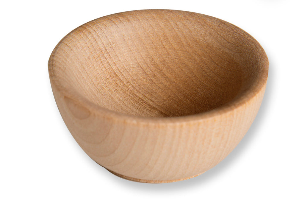 Lil’ Wooden Bowls Sorting Toy | Educational Toy - Alder & Alouette