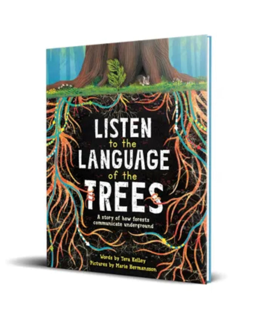 The Language of the Trees | Science Books for Kids - Alder & Alouette