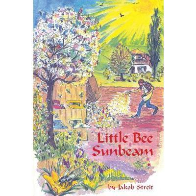 Little Bee Sunbeam Books A Story About Bees - Alder & Alouette