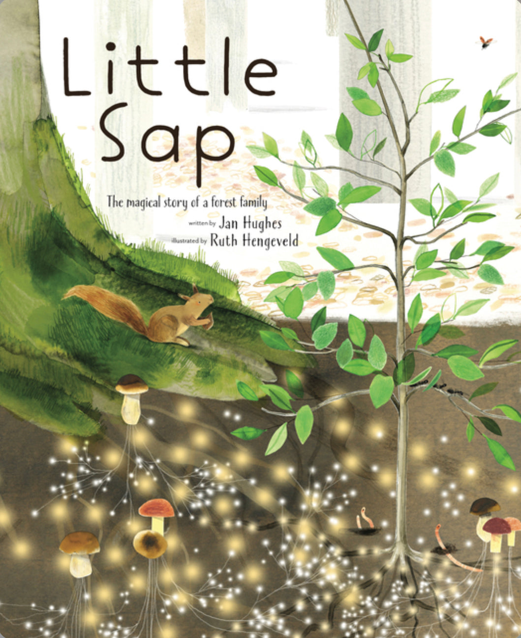 Little Sap Childrens Books - Alder & Alouette