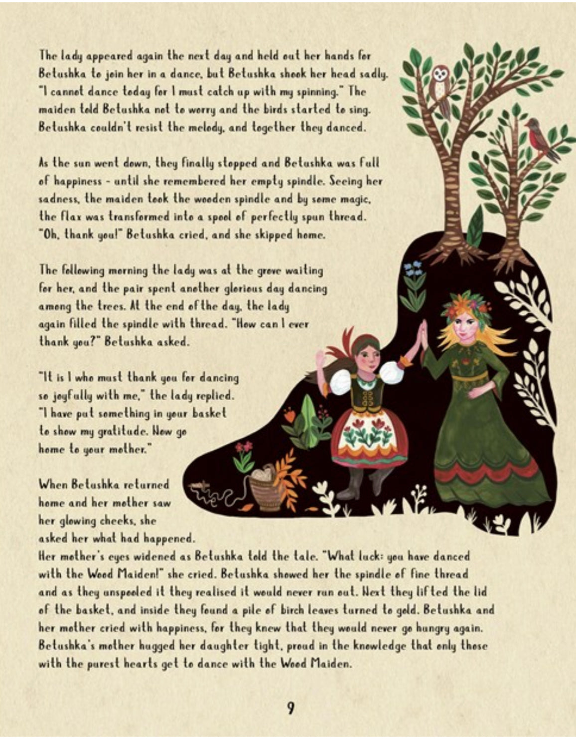 Lore of the Land: Folklore & Wisdom From the Wild Earth Childrens Books - Alder & Alouette
