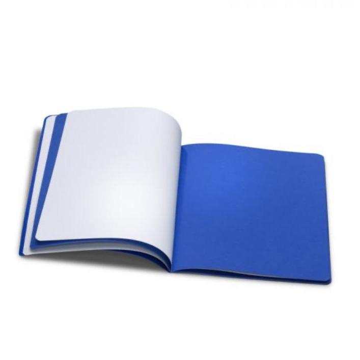 Main Lesson Book Astronomy, Portrait Alternating White & Blue | Waldorf Astronomy - Alder & Alouette
