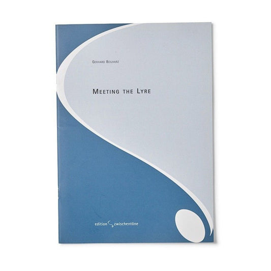 Meeting the Lyre Music Practice Book, Beginner  - Alder & Alouette