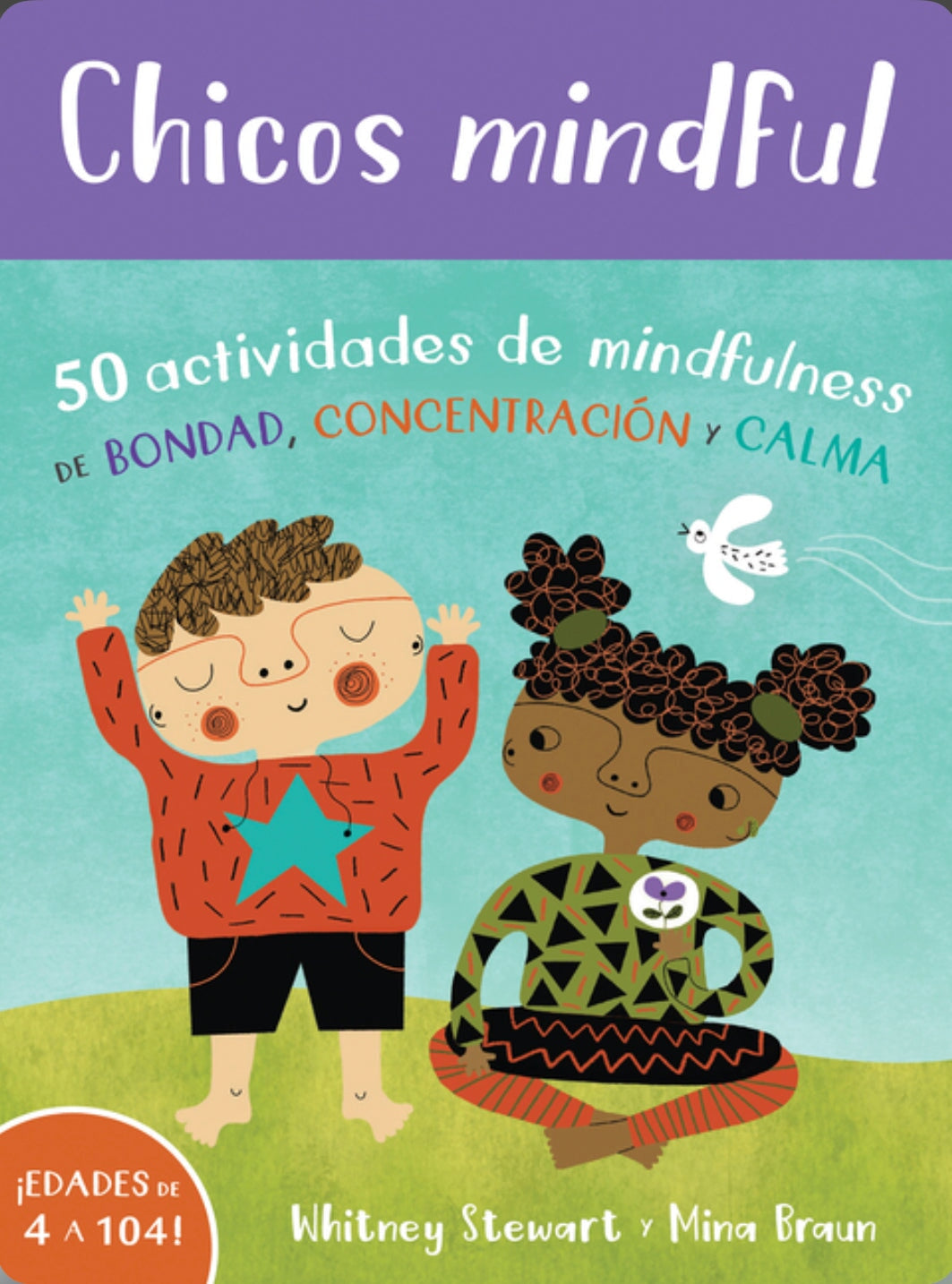 Mindful Kids: 50 Mindfulness Activities for Kindness, Focus and Calm Activity Book - Alder & Alouette
