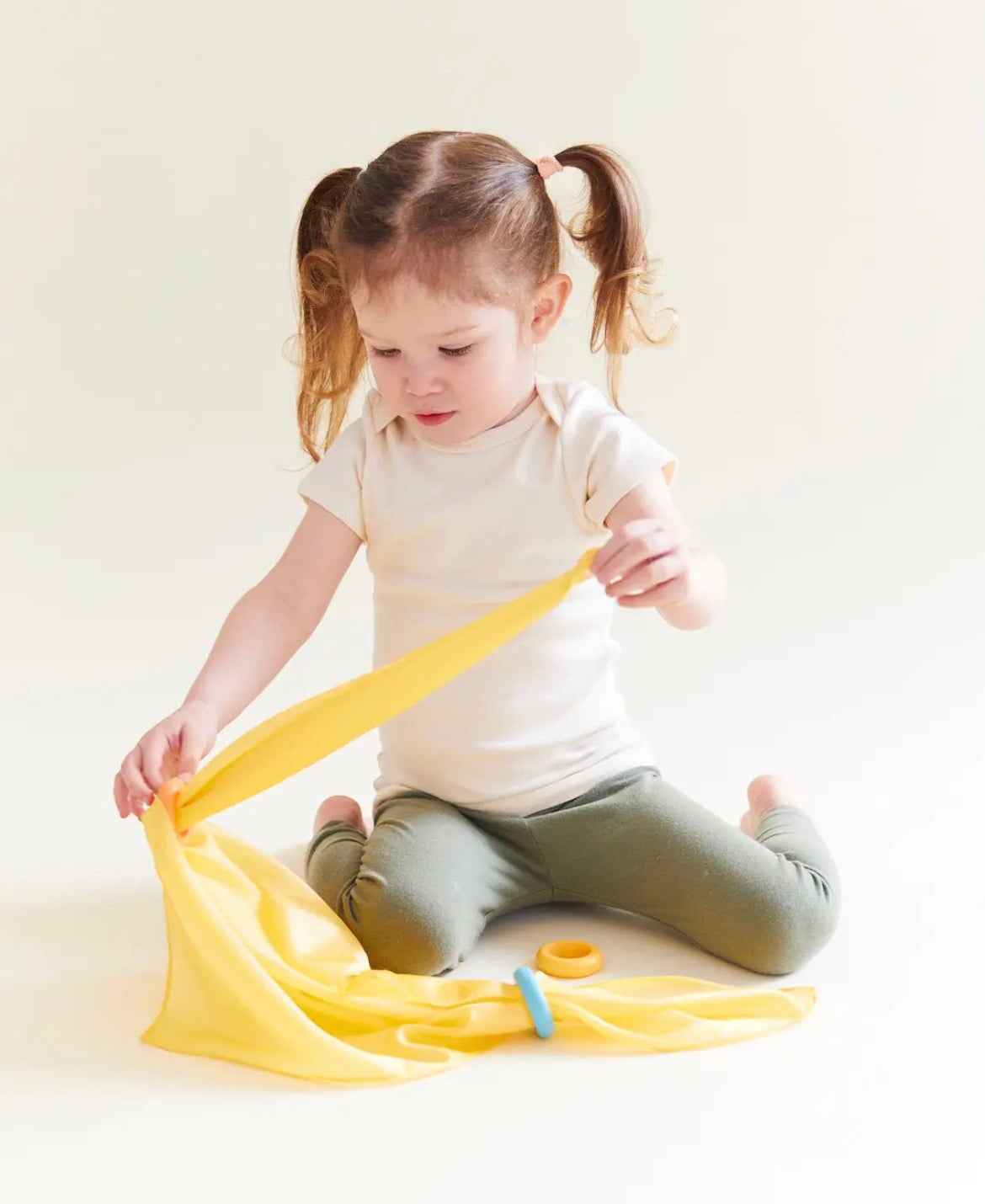 Mini Playsilks for Pretend Play, by Sarah’s Silks Playsilks - Alder & Alouette